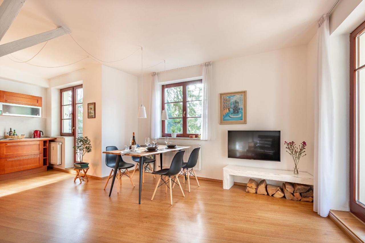 Dv Home Mariánské Lázně Esterno foto