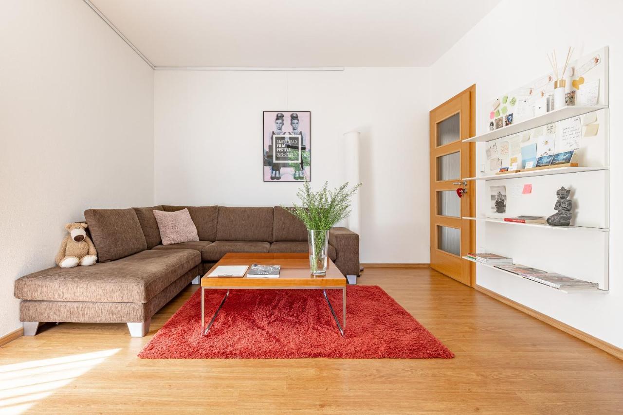 Dv Home Mariánské Lázně Esterno foto