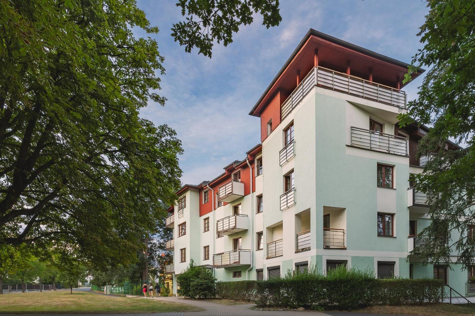 Dv Home Mariánské Lázně Esterno foto