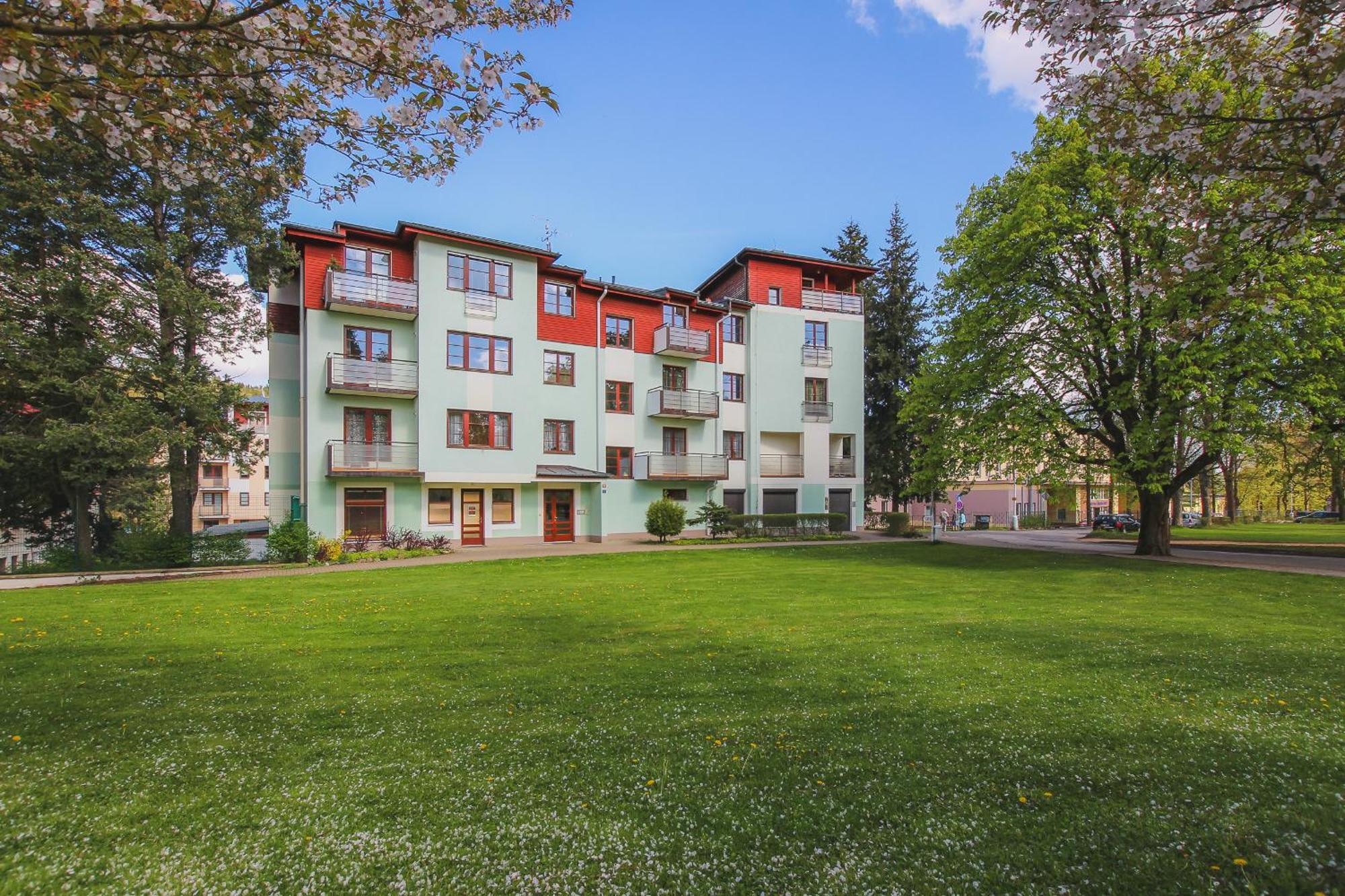 Dv Home Mariánské Lázně Esterno foto