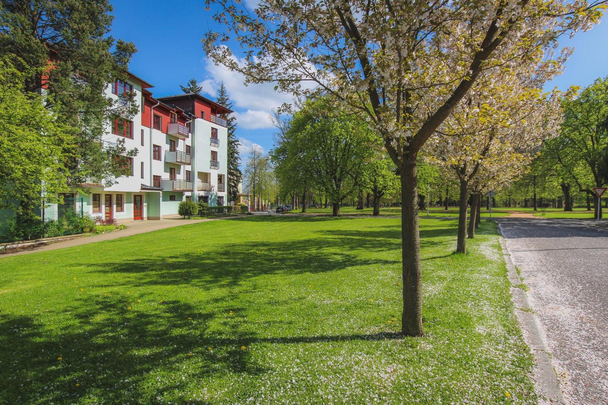 Dv Home Mariánské Lázně Esterno foto