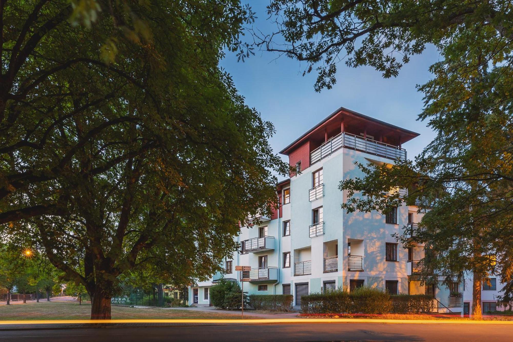 Dv Home Mariánské Lázně Esterno foto